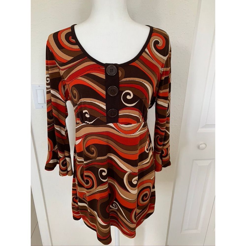 J.T.B. vintage top